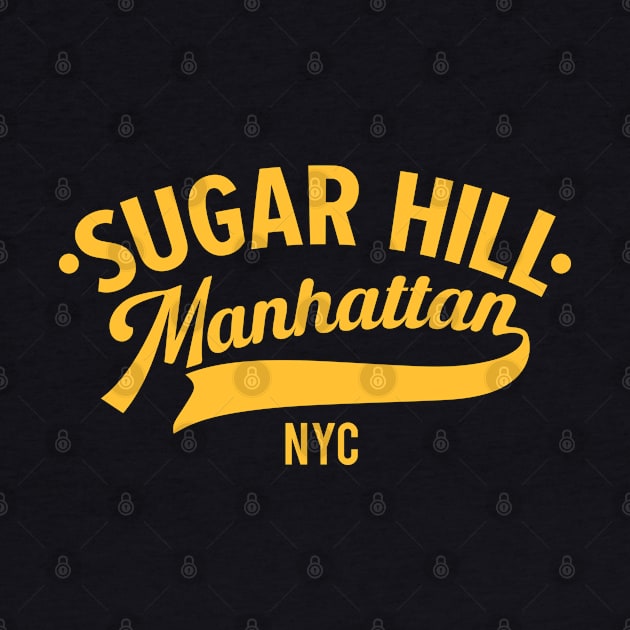 Sugar Hill Manhattan: Unveiling the Elegance of a Historic Neighborhood by Boogosh